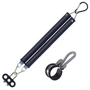 20" Double Tender Spring Kit with Hose Holder