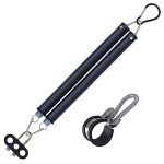 20" Double Tender Spring Kit with Hose Holder