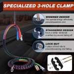 20" Double Tender Spring Kit with Hose Holder