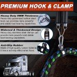 20" Double Tender Spring Kit with Hose Holder