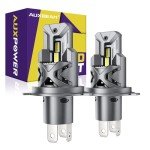 Wireless H4 Fog Light Bulbs for ATVs and UTVs