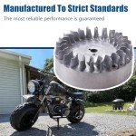 Aluminum Flywheel for Predator 212cc & Honda GX200