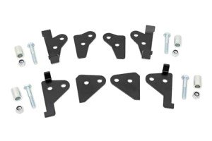 Rough Country 2-Inch Lift Kit for CF Moto UFORCE