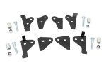 Rough Country 2-Inch Lift Kit for CF Moto UFORCE