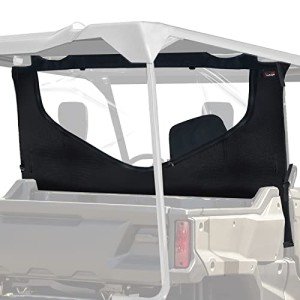 Waterproof Rear Window for Pioneer 1000-5