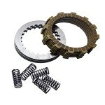 Tusk Clutch Kit with Heavy Duty Springs for KX250
