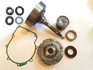 HiSUN UTV Wet Clutch Rebuild Kit and Parts