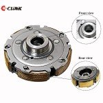 HiSUN UTV Wet Clutch Rebuild Kit and Parts