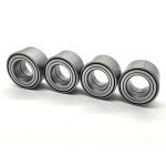 ATV Wheel Bearing Replacement for Suzuki KingQuad