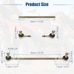 29cm Steering Tie Rod Assembly for ATVs