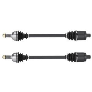 Polaris RZR Rear CV Axle Shaft 2-Pack