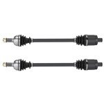 Polaris RZR Rear CV Axle Shaft 2-Pack