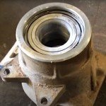 ATV Wheel Bearing Replacement for Suzuki KingQuad