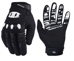 Seibertron Dirtpaw Full Finger MX Racing Gloves
