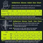 Seibertron Dirtpaw Full Finger MX Racing Gloves