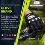 Seibertron Dirtpaw Full Finger MX Racing Gloves