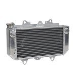 Yamaha YFZ450 Aluminum Radiator 2004-2008