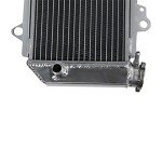 Yamaha YFZ450 Aluminum Radiator 2004-2008