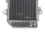 Yamaha YFZ450 Aluminum Radiator 2004-2008
