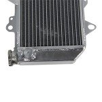 Yamaha YFZ450 Aluminum Radiator 2004-2008