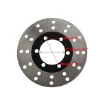 22mm Hydraulic Twin Disc Brake System for ATVs