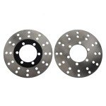 22mm Hydraulic Twin Disc Brake System for ATVs