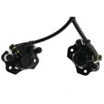 22mm Hydraulic Twin Disc Brake System for ATVs