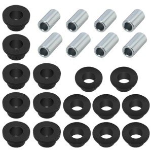 JAVIK Shock Bushing Kit for Polaris ATVs