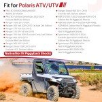 JAVIK Shock Bushing Kit for Polaris ATVs