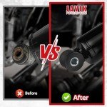 JAVIK Shock Bushing Kit for Polaris ATVs