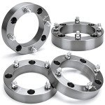 Polaris 1.5in Wheel Spacers for ATV 4 Lug