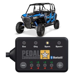 Throttle Response Controller for Polaris RZR Models