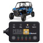 Throttle Response Controller for Polaris RZR Models