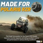 Throttle Response Controller for Polaris RZR Models