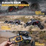 Throttle Response Controller for Polaris RZR Models