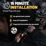 Throttle Response Controller for Polaris RZR Models