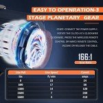 5500 lb ATV/UTV Winch Synthetic Rope Kit