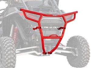 Heavy-Duty Rear Bumper for Polaris RZR XP 1000