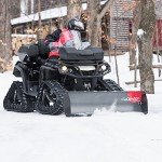 Kimpex Click 'N' Go 2 ATV Snow Plow