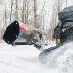 Kimpex Click 'N' Go 2 ATV Snow Plow