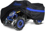 Heavy Duty Waterproof ATV Cover for All Weather
