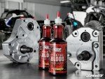 SuperATV 1 Gallon Blood Portal Gear Oil
