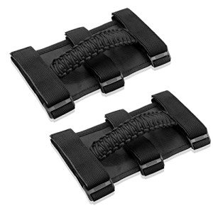Jeep Wrangler Roll Bar Grab Grip Handles (2PCS)