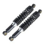 12.5" Universal Rear Shock Absorbers for ATVs