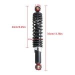 12.5" Universal Rear Shock Absorbers for ATVs