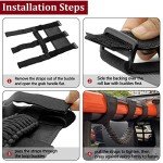 Jeep Wrangler Roll Bar Grab Grip Handles (2PCS)