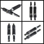 12.5" Universal Rear Shock Absorbers for ATVs