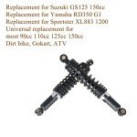 12.5" Universal Rear Shock Absorbers for ATVs