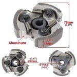 Clutch Pad with Springs for 49cc Mini Bikes