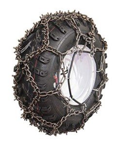 Grizzlar GTN-714 Diamond Studded ATV Tire Chains